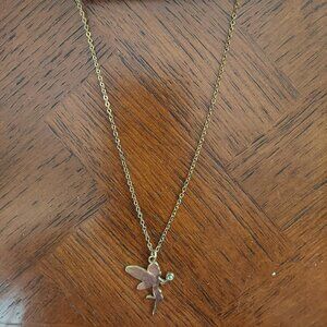 3 necklaces with simple pendants